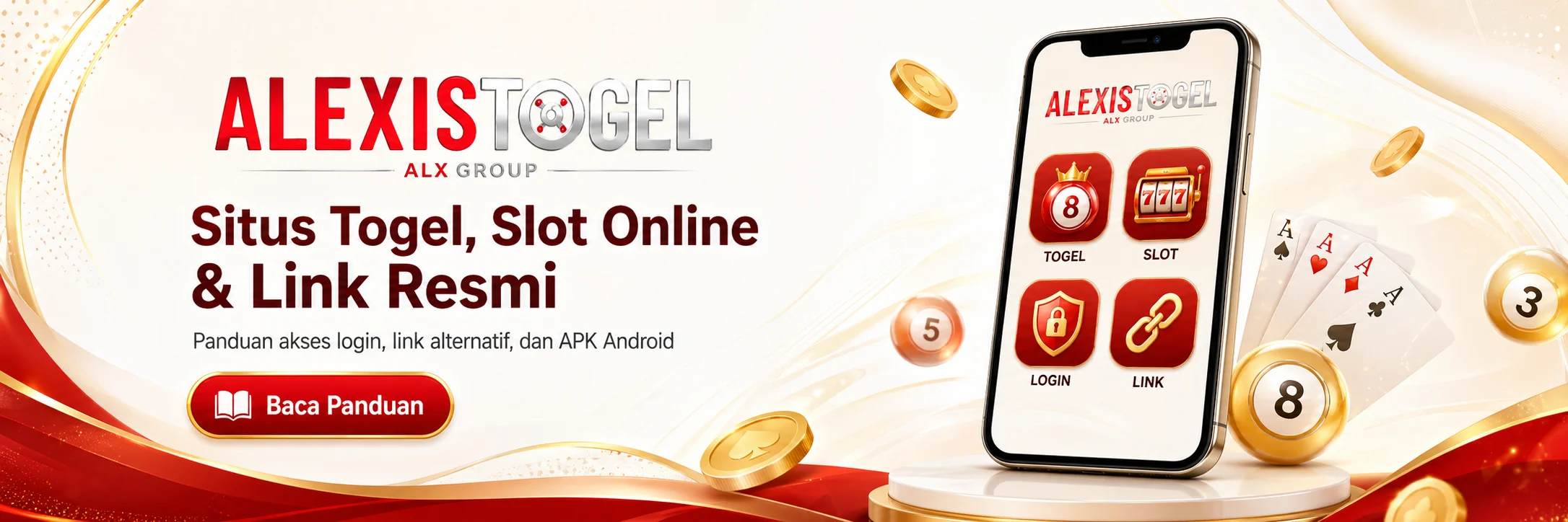 Link Alexistogel Resmi - Panduan Akses Utama dan Alternatif