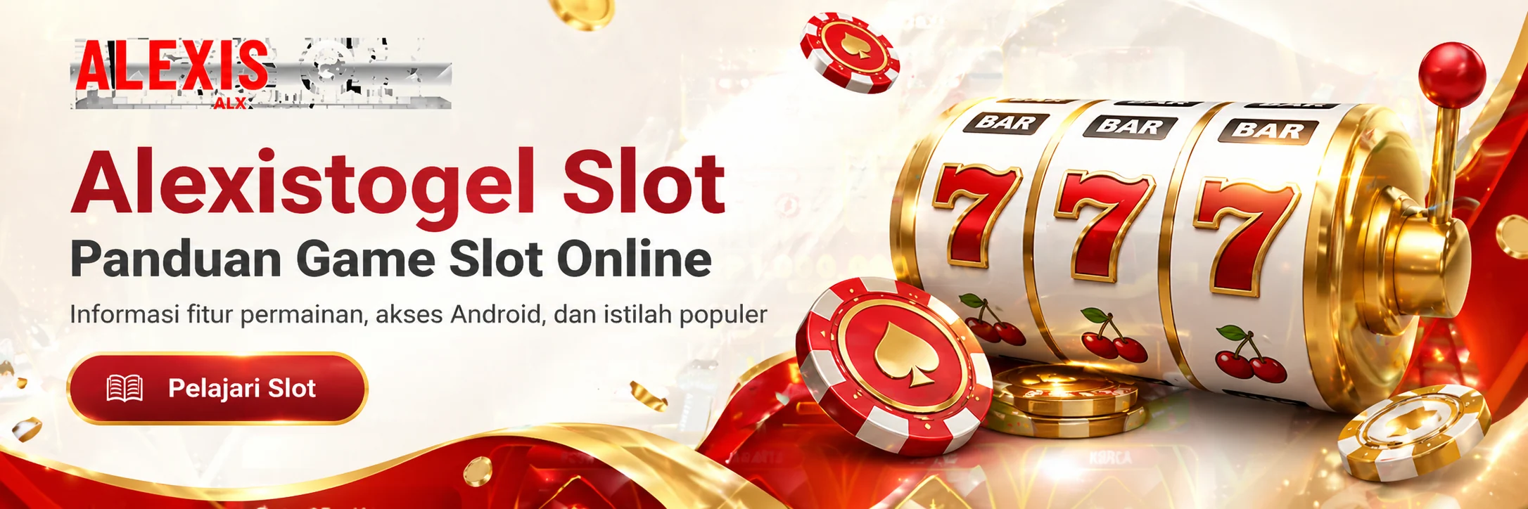 Alexistogel Slot - Panduan Game Slot Online
